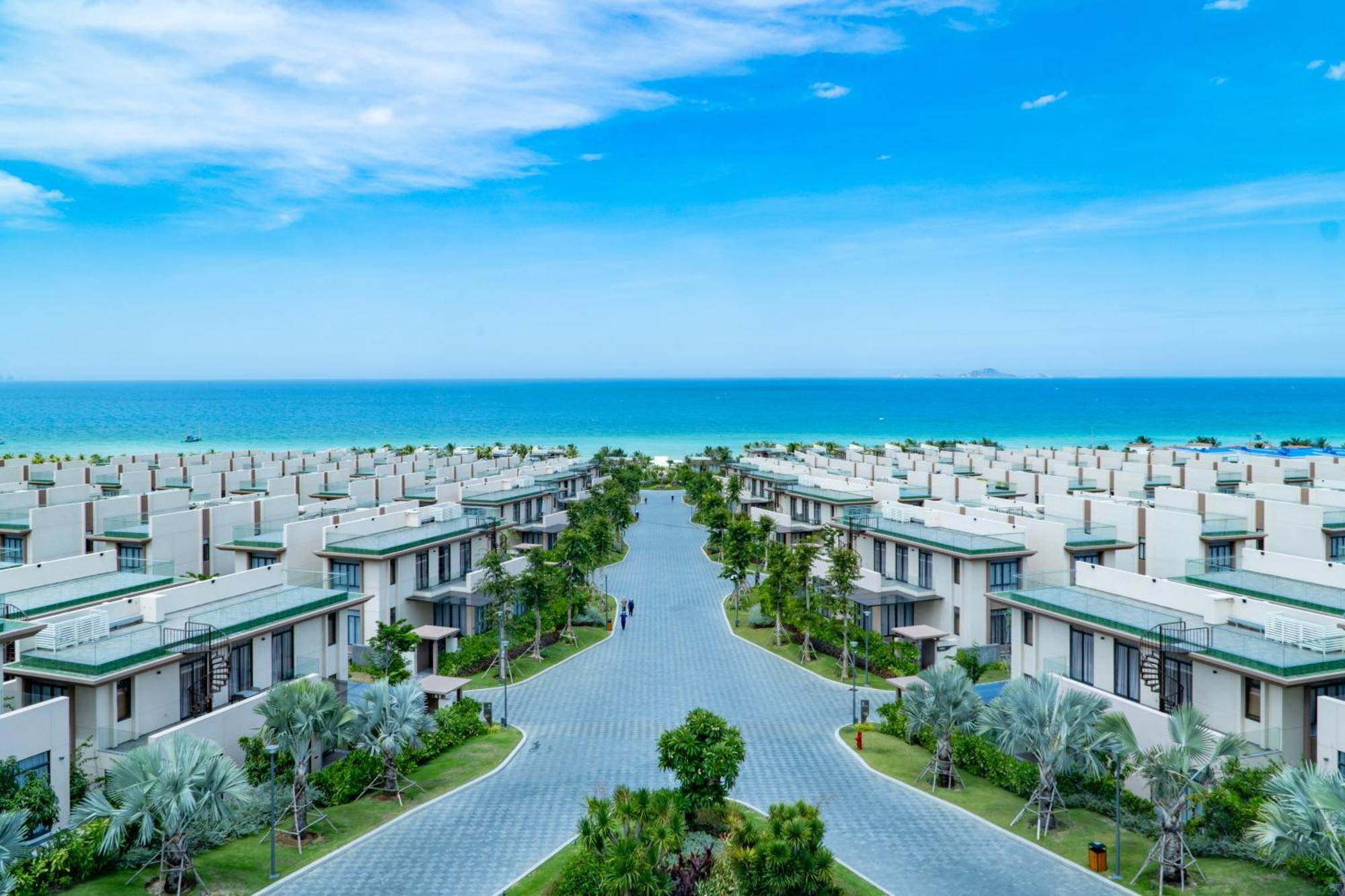 Mysterio Pool Villas & Resort Cam Ranh Exterior foto