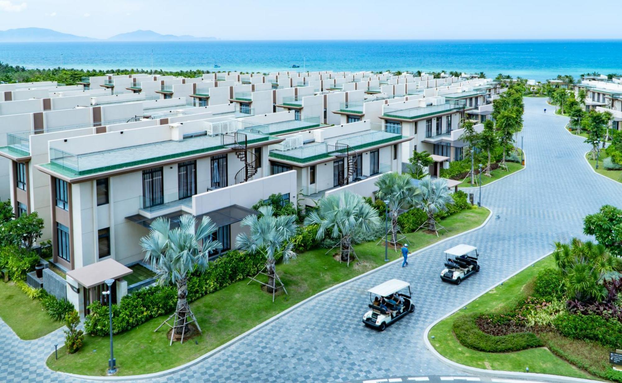Mysterio Pool Villas & Resort Cam Ranh Exterior foto