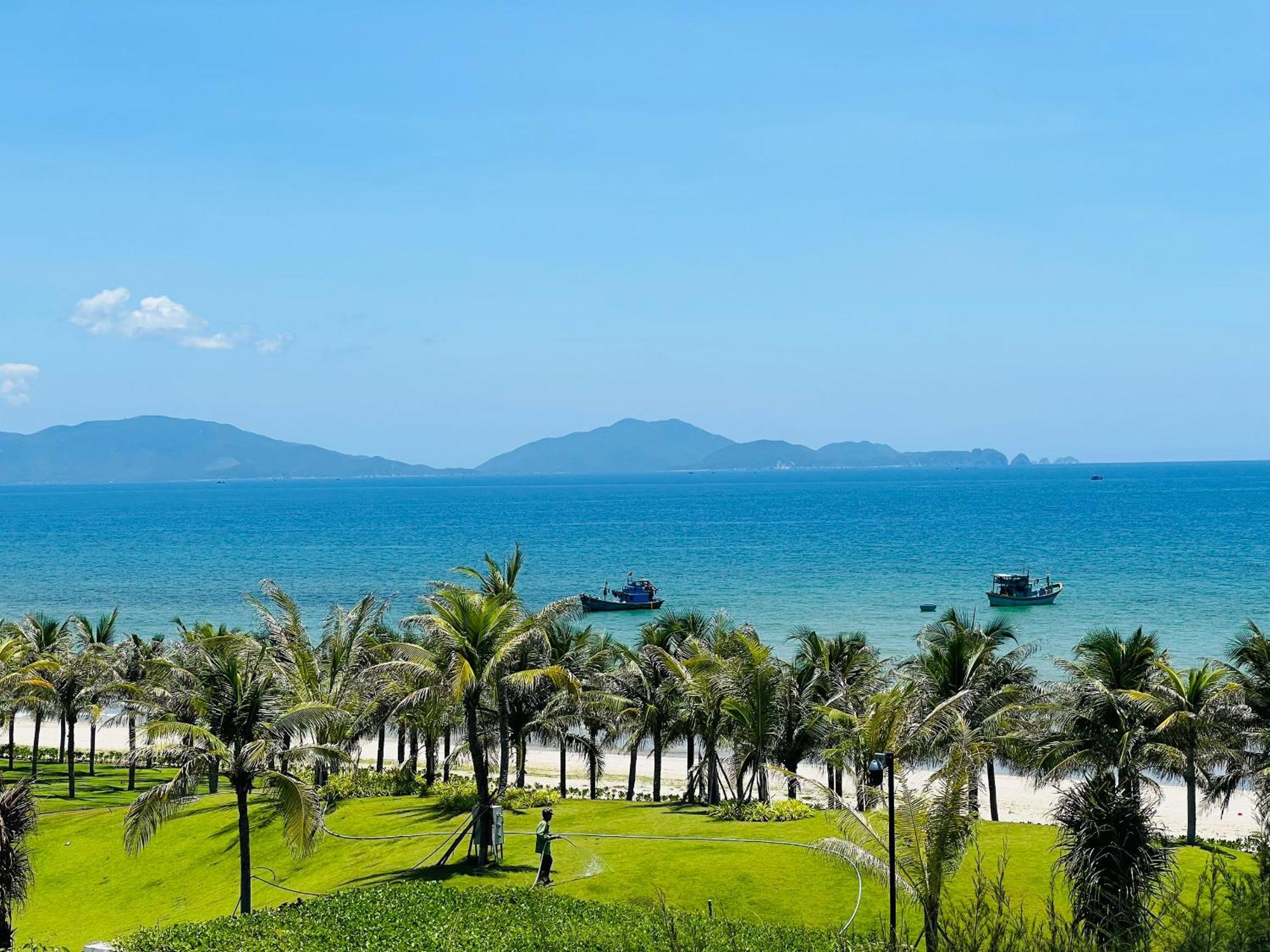 Mysterio Pool Villas & Resort Cam Ranh Exterior foto