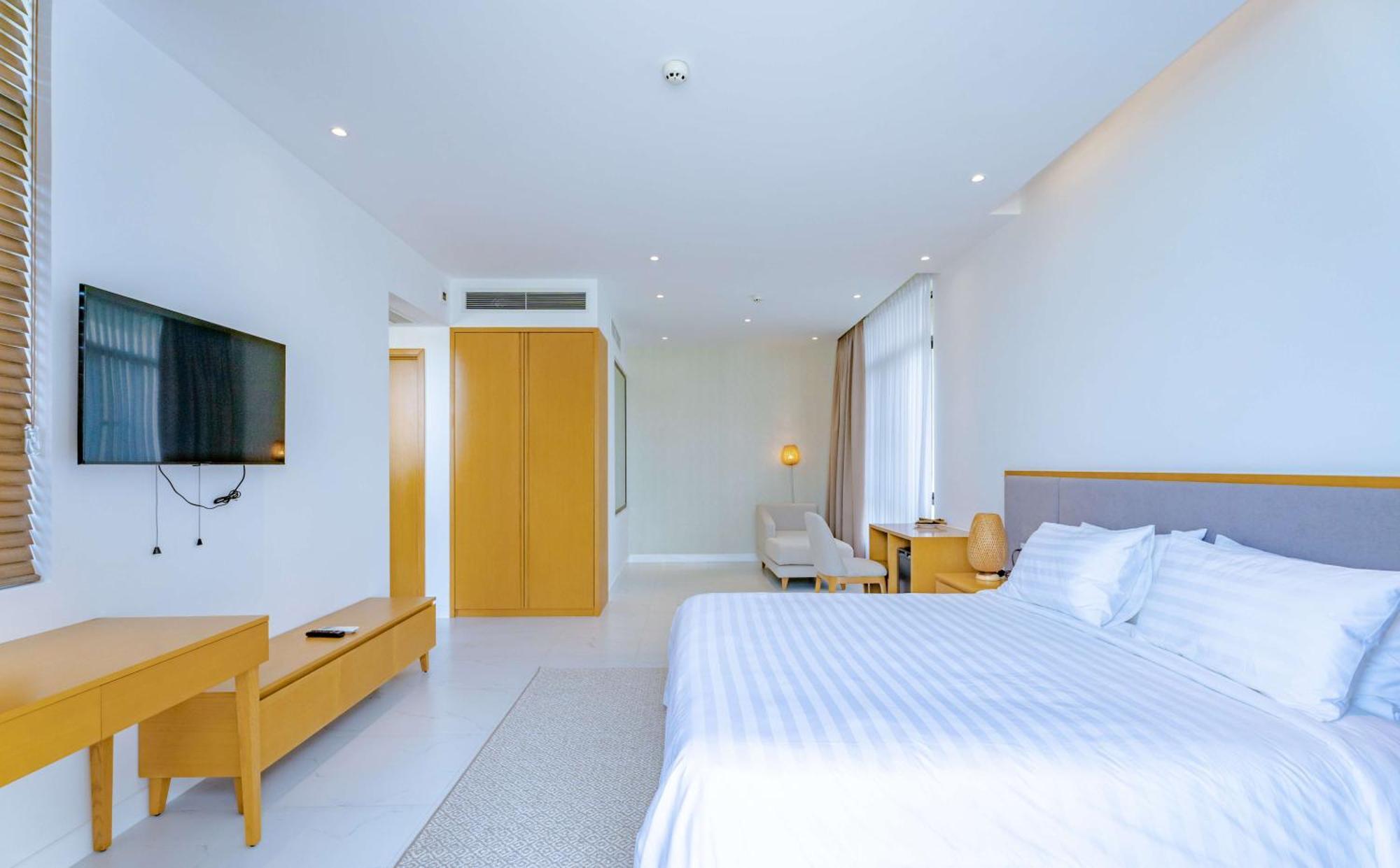 Mysterio Pool Villas & Resort Cam Ranh Exterior foto