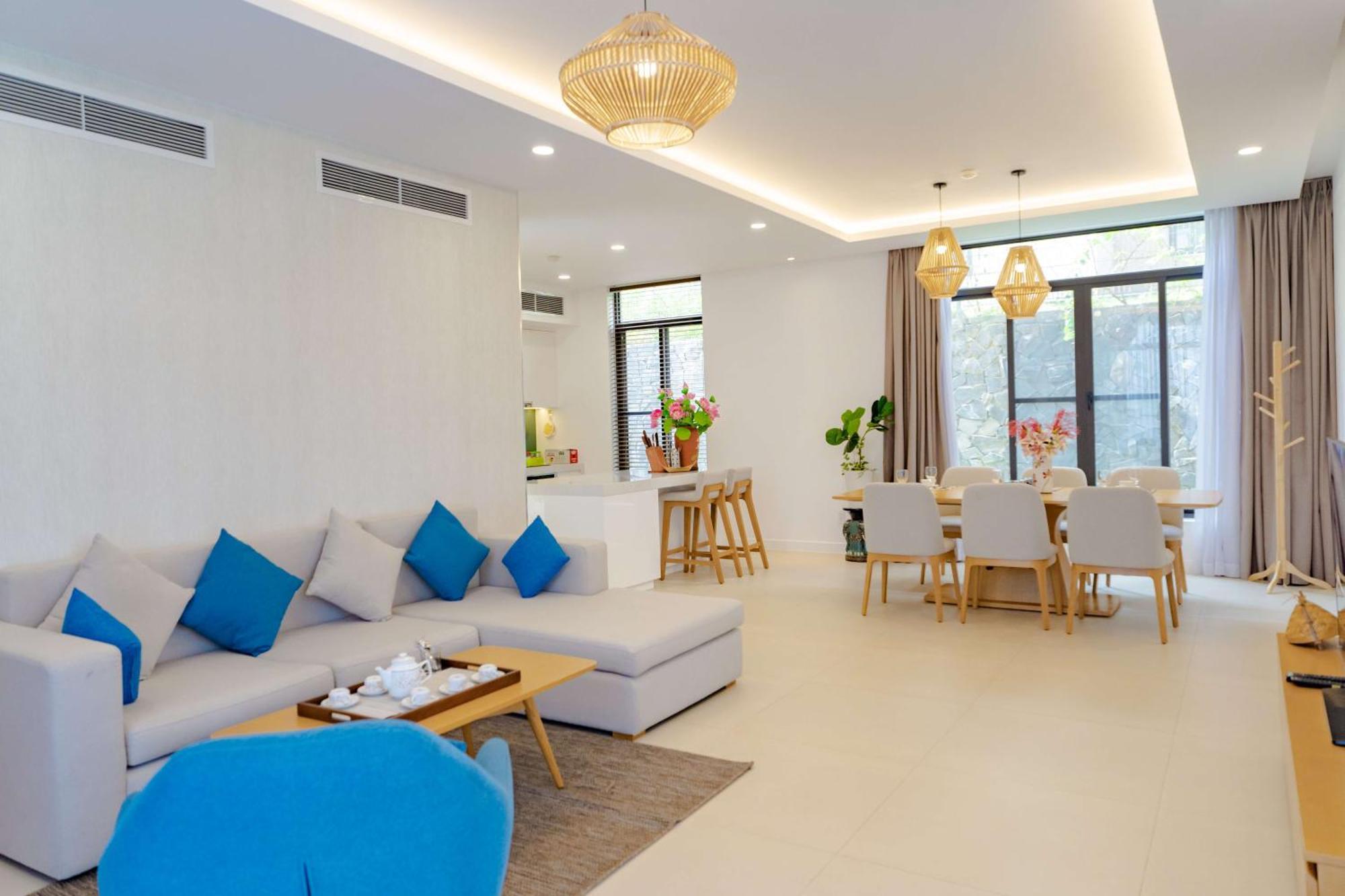 Mysterio Pool Villas & Resort Cam Ranh Exterior foto