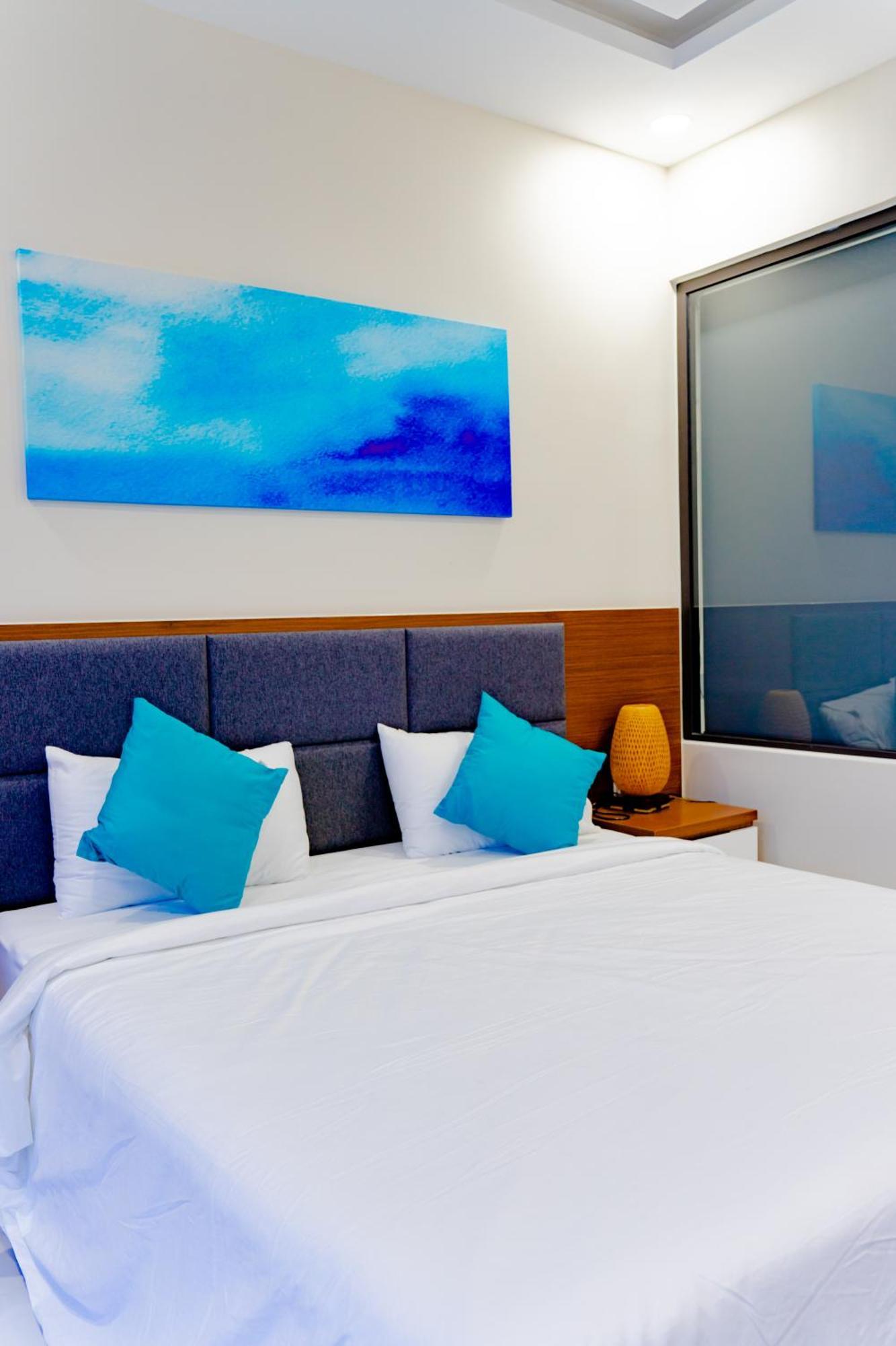 Mysterio Pool Villas & Resort Cam Ranh Exterior foto