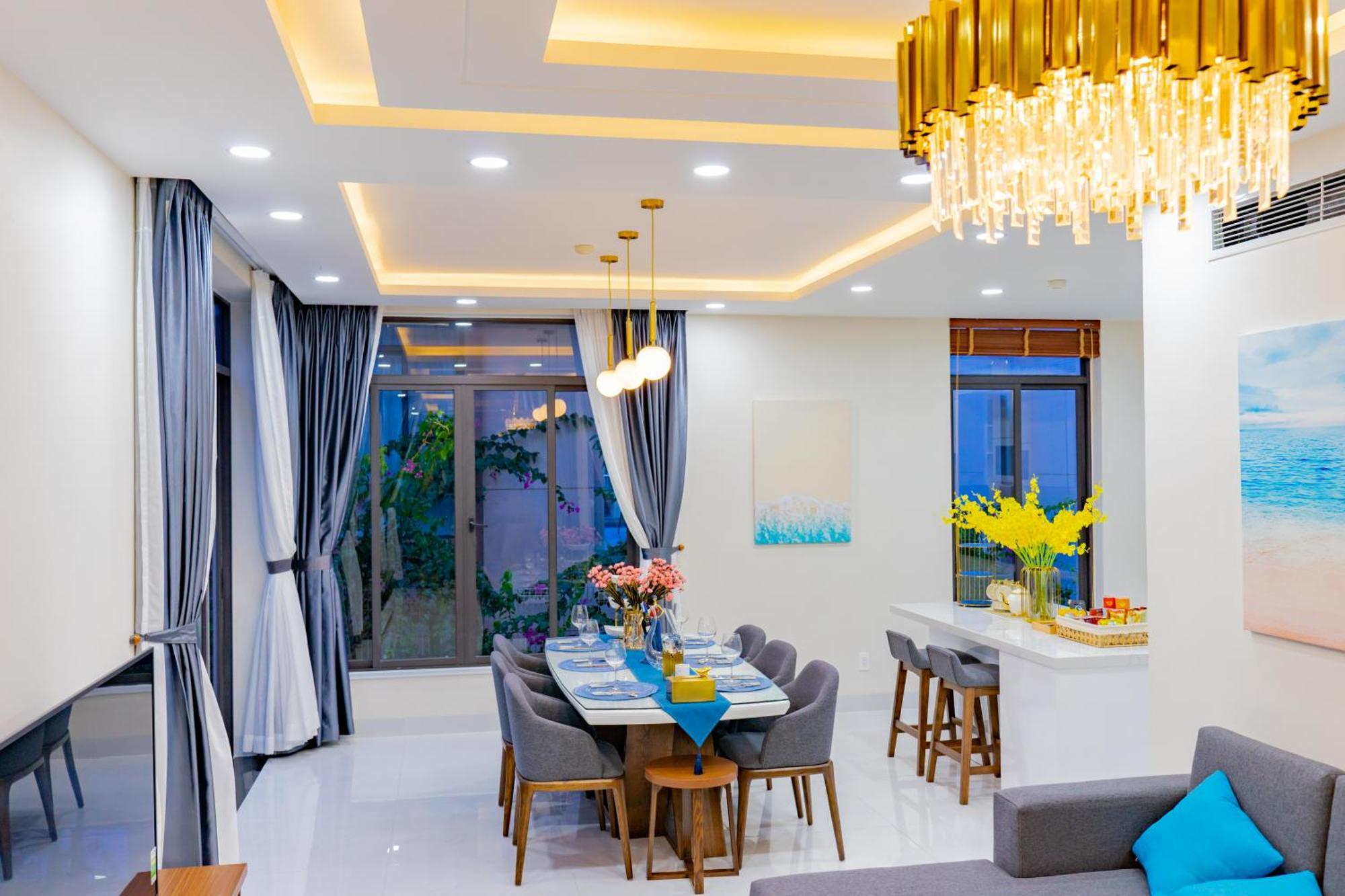 Mysterio Pool Villas & Resort Cam Ranh Exterior foto