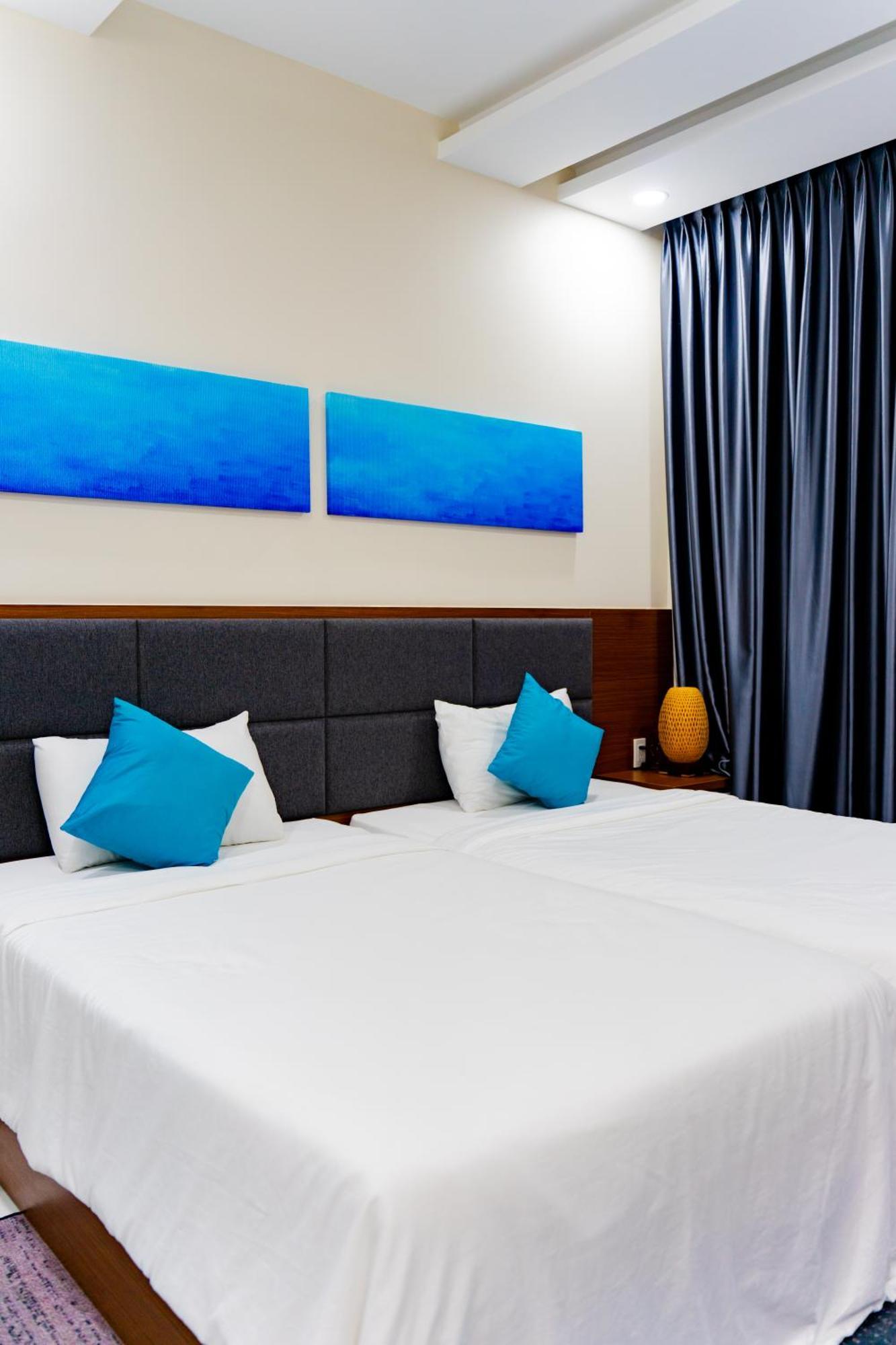 Mysterio Pool Villas & Resort Cam Ranh Exterior foto