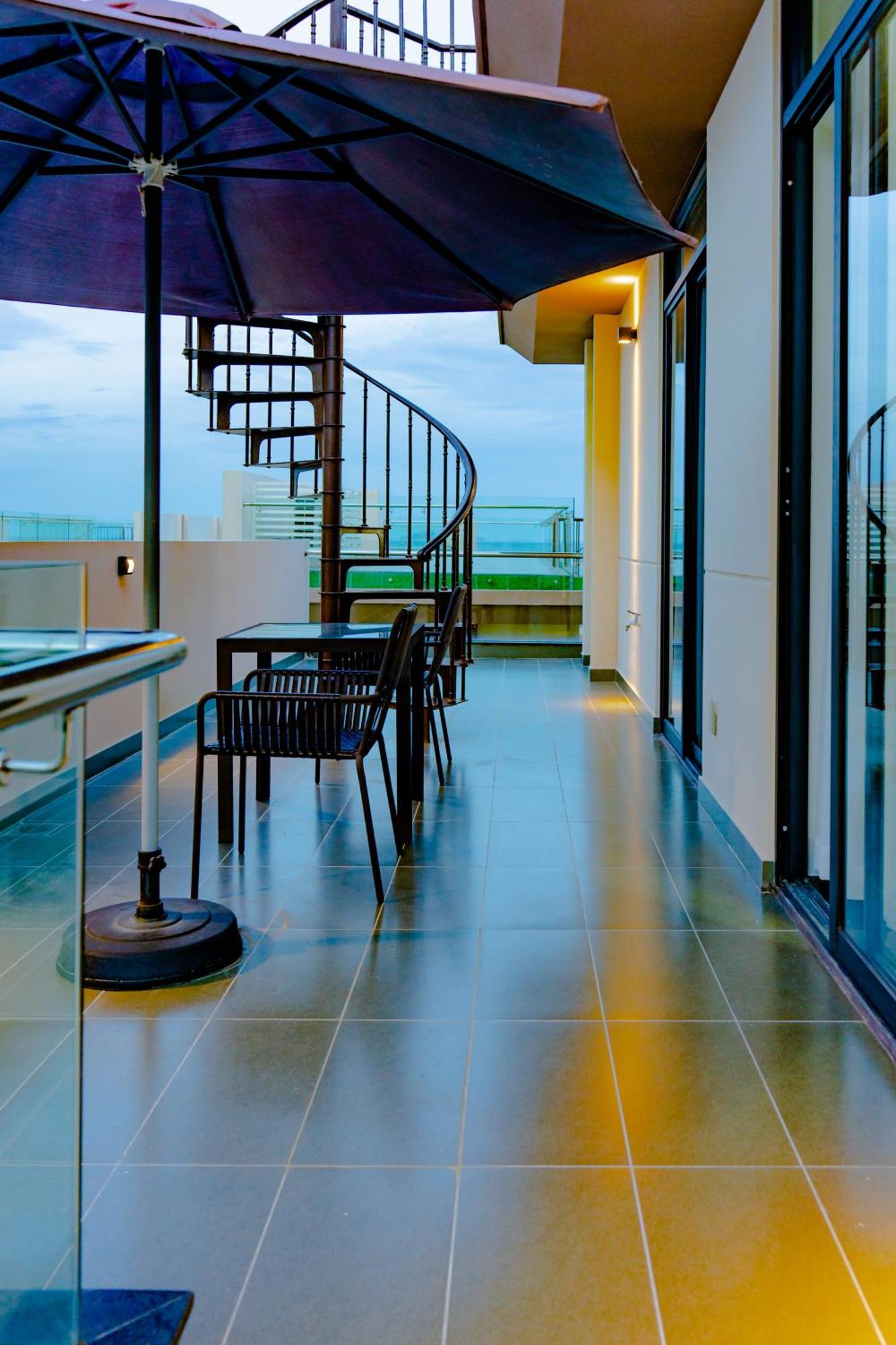 Mysterio Pool Villas & Resort Cam Ranh Exterior foto