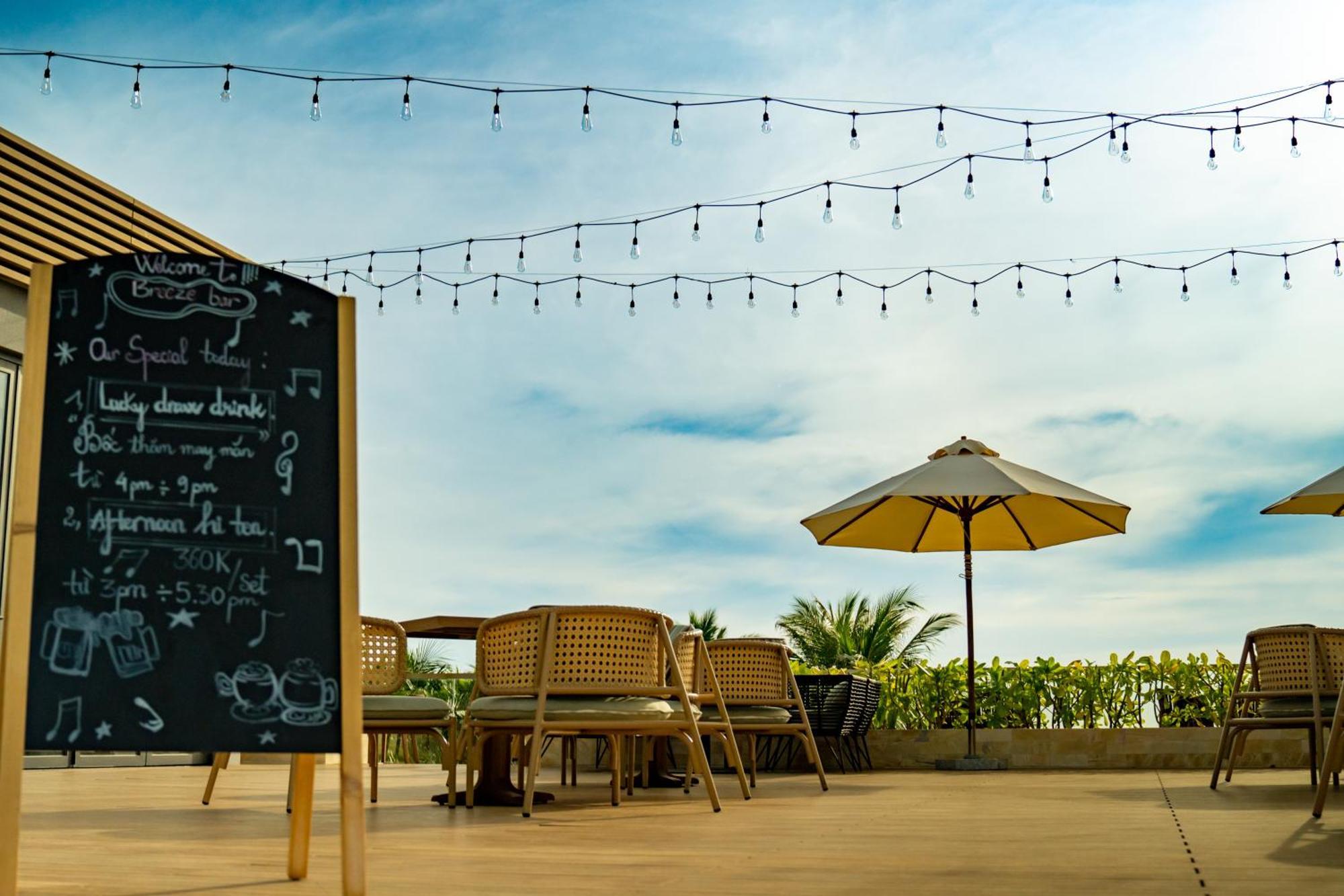 Mysterio Pool Villas & Resort Cam Ranh Exterior foto