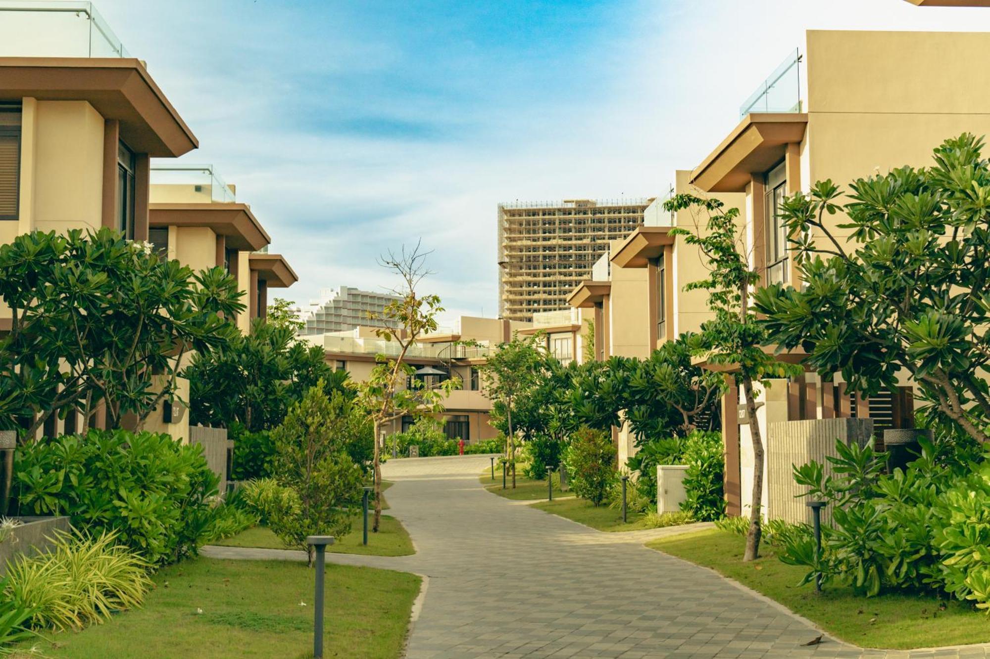 Mysterio Pool Villas & Resort Cam Ranh Exterior foto