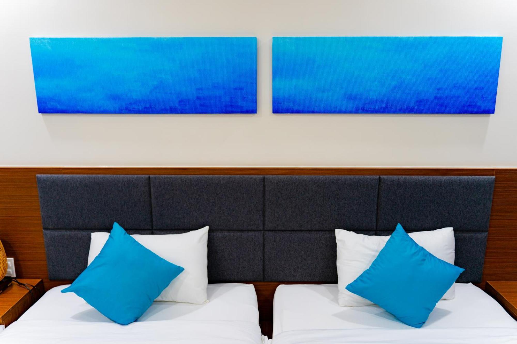 Mysterio Pool Villas & Resort Cam Ranh Exterior foto