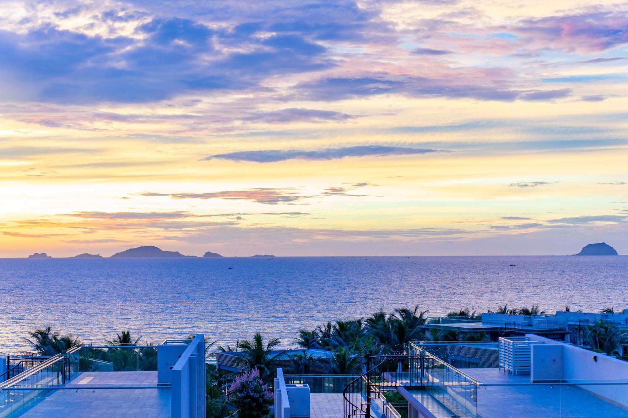 Mysterio Pool Villas & Resort Cam Ranh Exterior foto