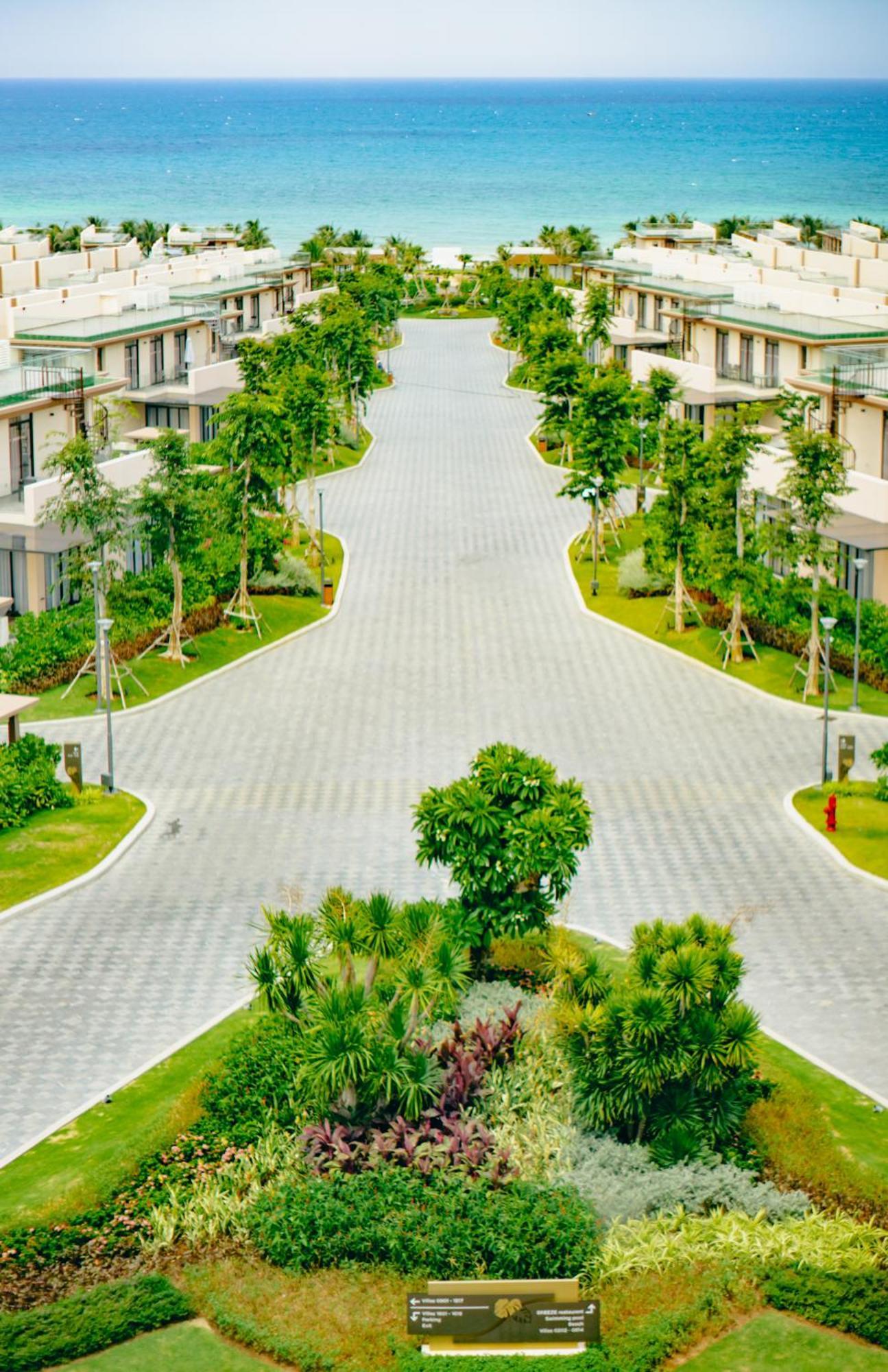 Mysterio Pool Villas & Resort Cam Ranh Exterior foto