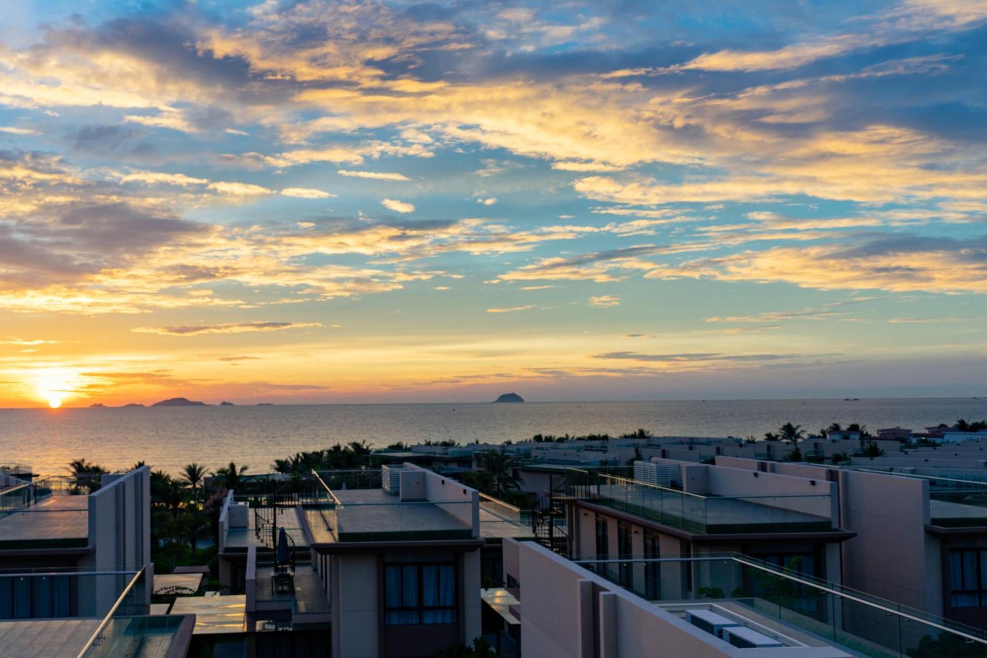 Mysterio Pool Villas & Resort Cam Ranh Exterior foto