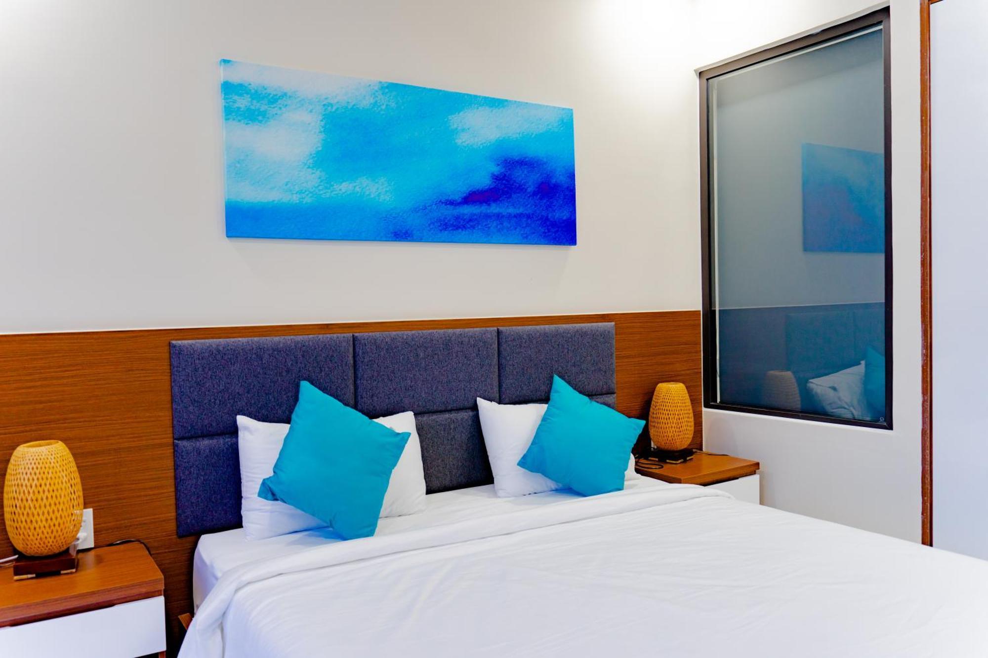 Mysterio Pool Villas & Resort Cam Ranh Exterior foto