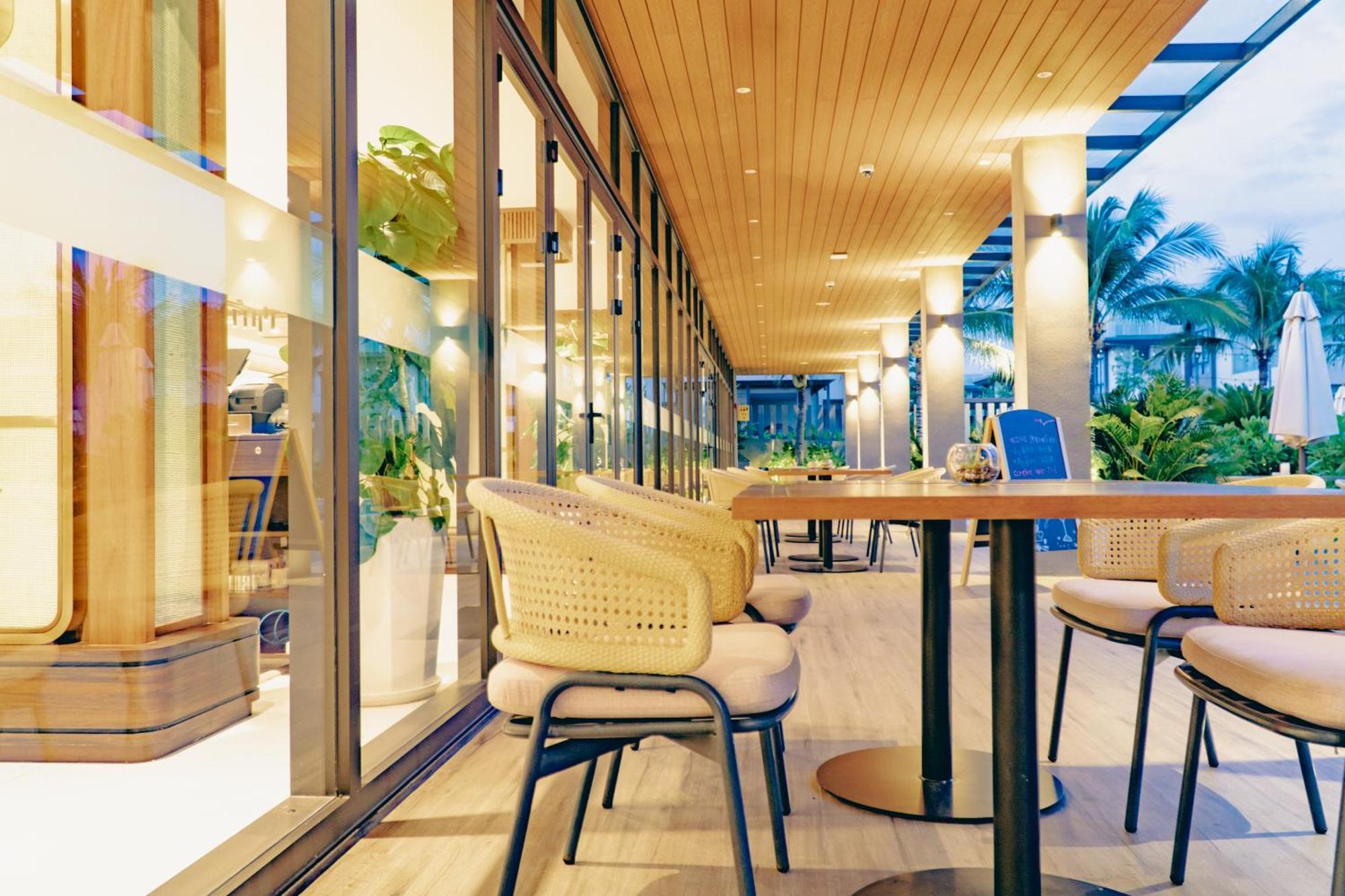 Mysterio Pool Villas & Resort Cam Ranh Exterior foto