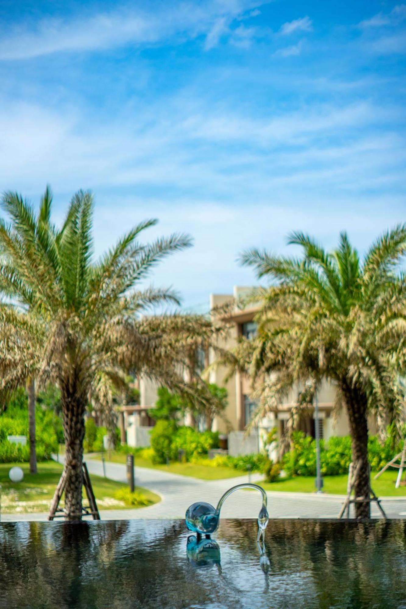 Mysterio Pool Villas & Resort Cam Ranh Exterior foto