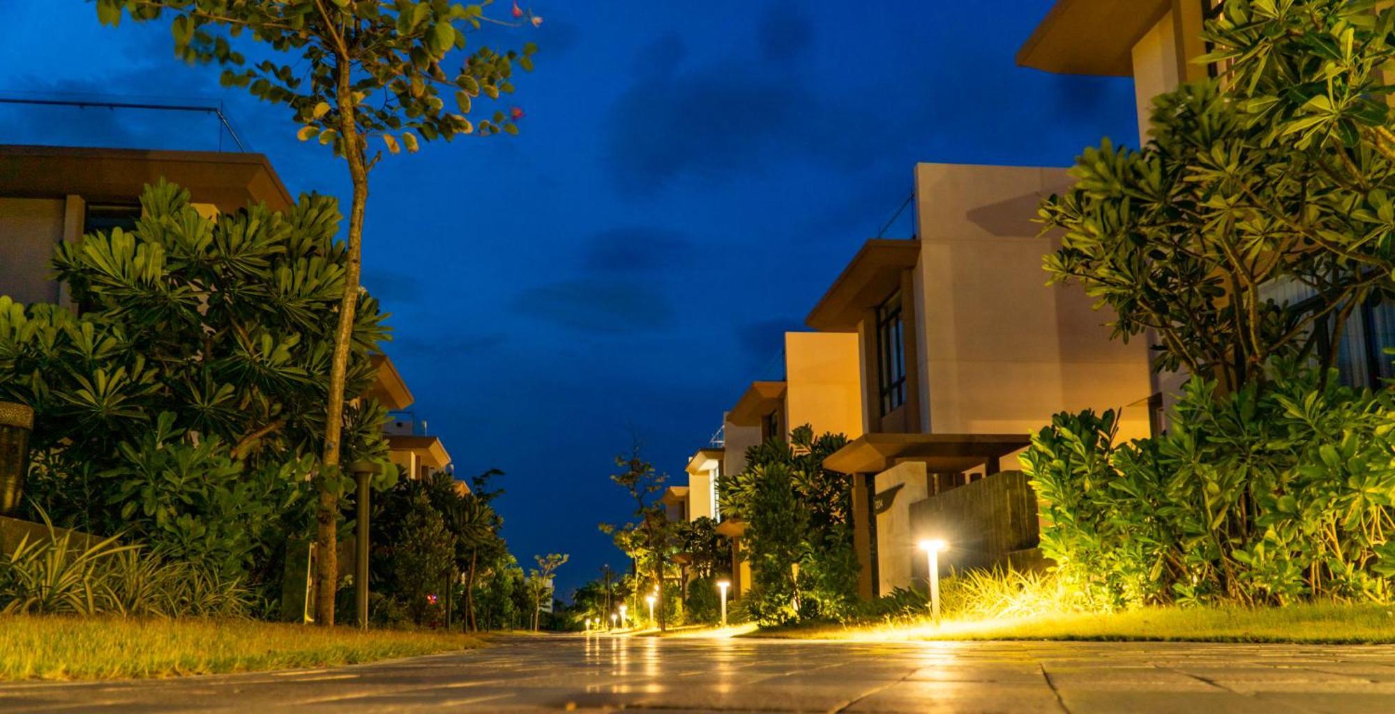 Mysterio Pool Villas & Resort Cam Ranh Exterior foto