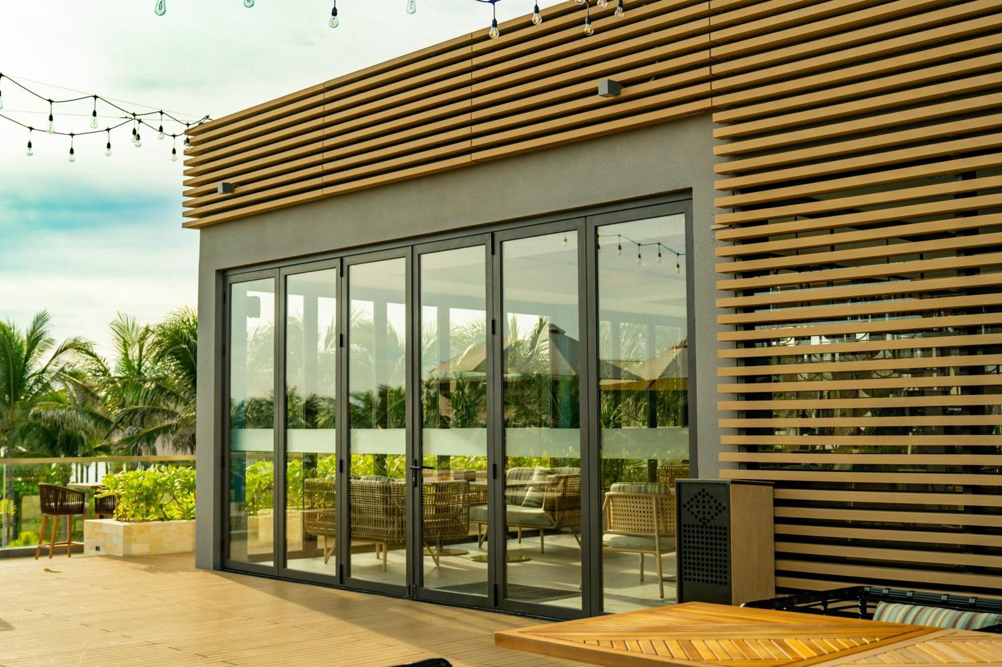 Mysterio Pool Villas & Resort Cam Ranh Exterior foto