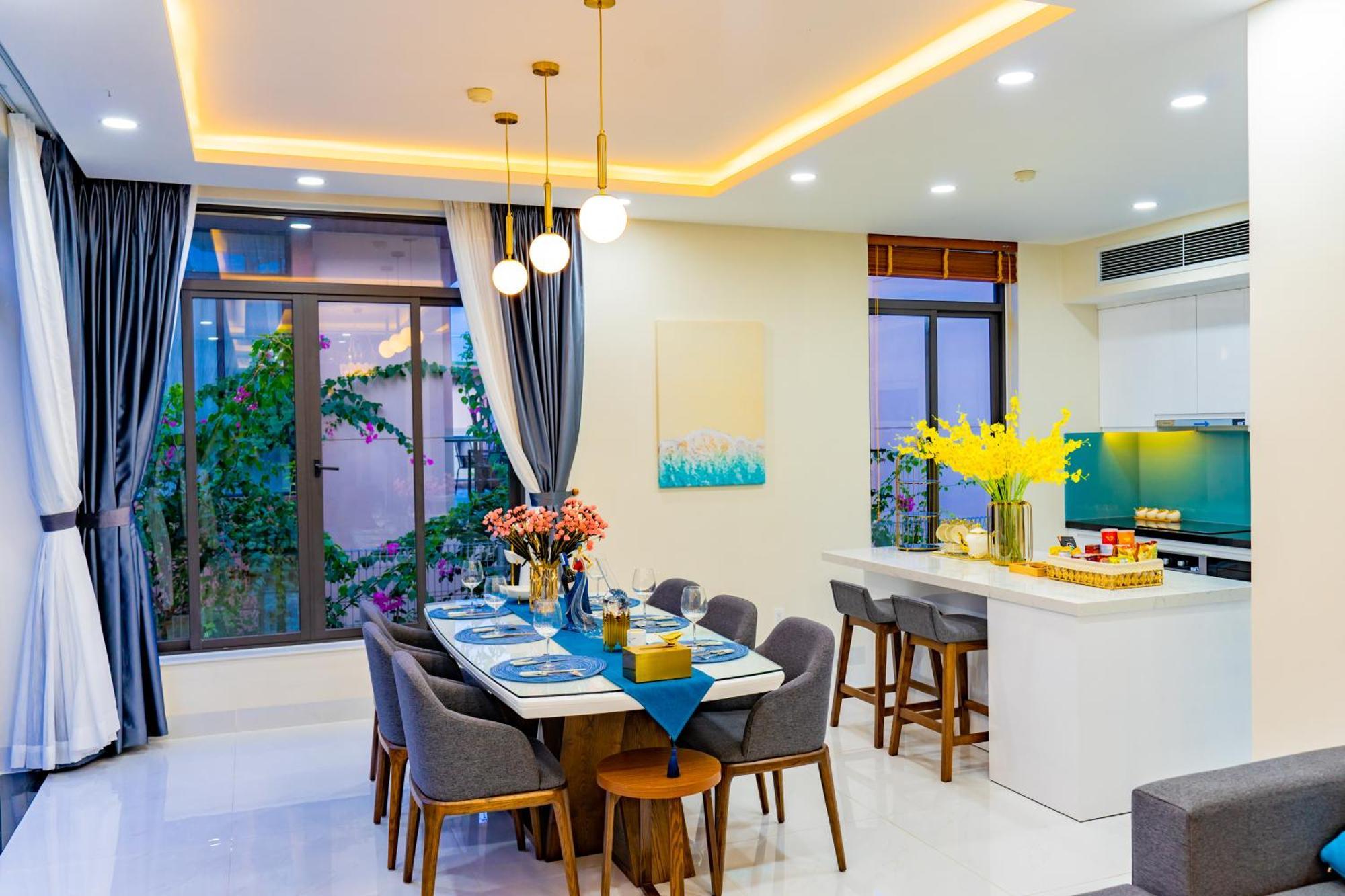 Mysterio Pool Villas & Resort Cam Ranh Exterior foto