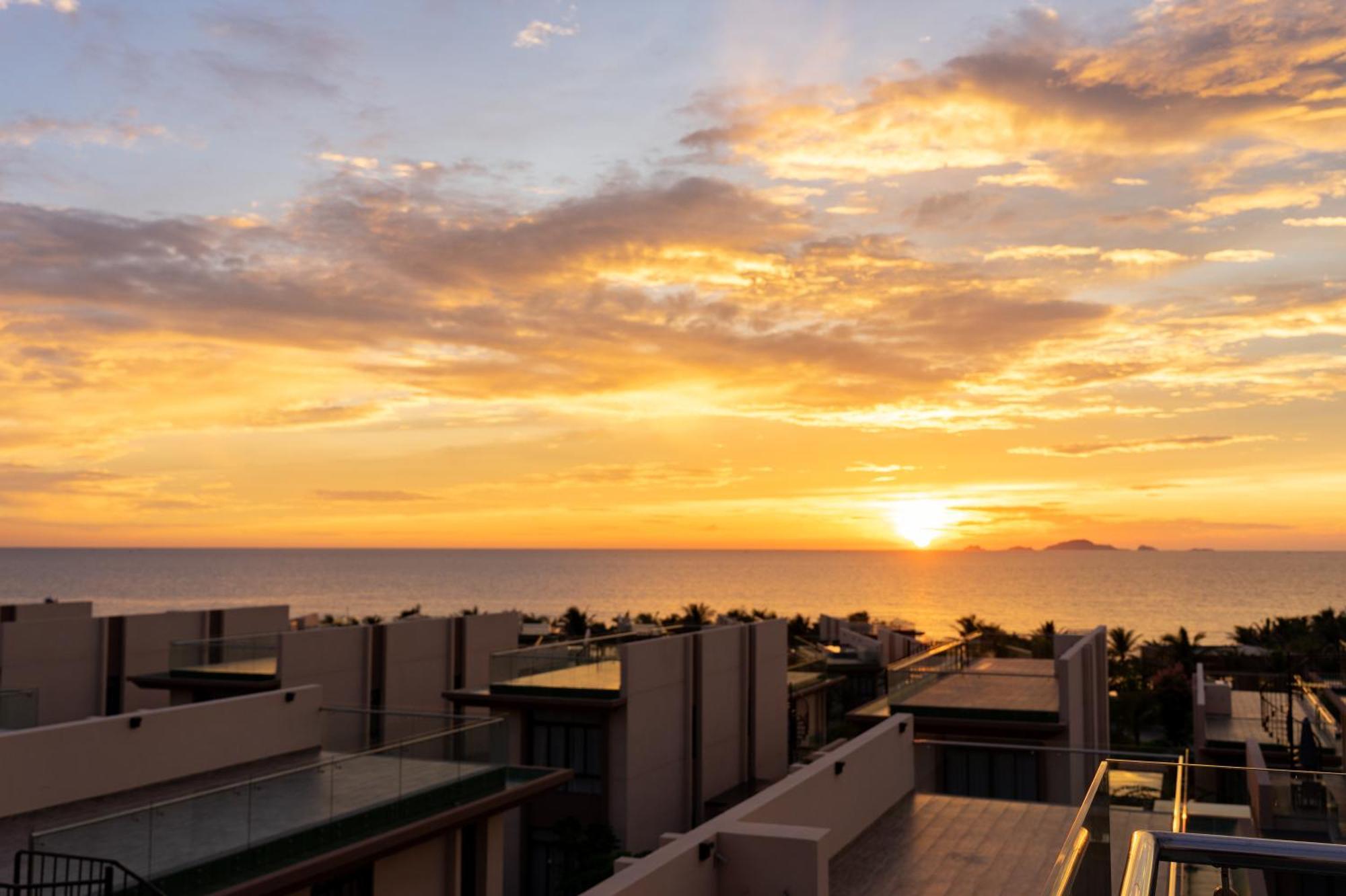 Mysterio Pool Villas & Resort Cam Ranh Exterior foto