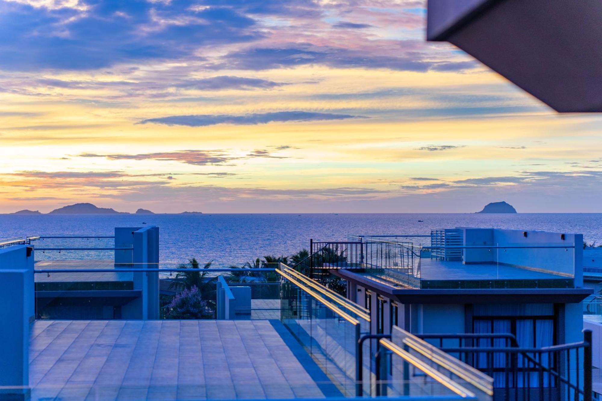 Mysterio Pool Villas & Resort Cam Ranh Exterior foto