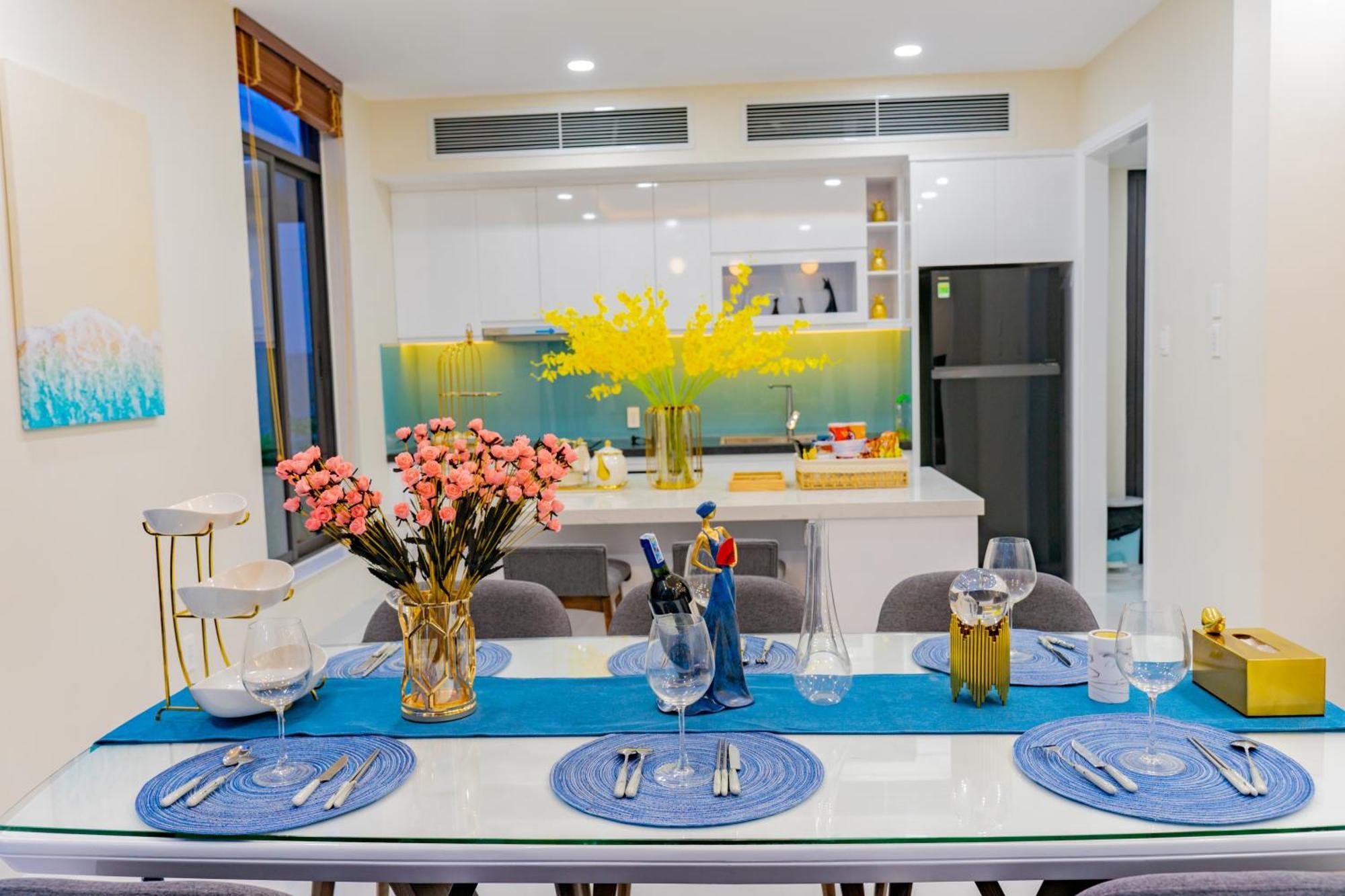 Mysterio Pool Villas & Resort Cam Ranh Exterior foto