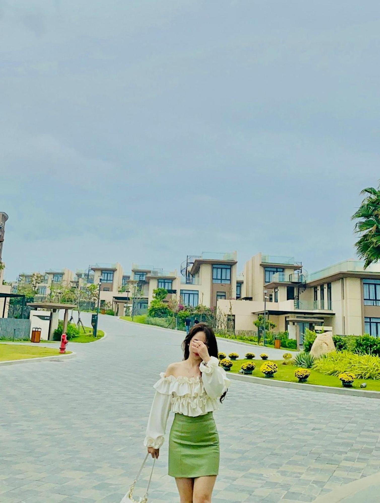 Mysterio Pool Villas & Resort Cam Ranh Exterior foto